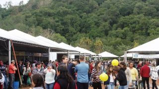 Grande público garantiu o sucesso da I Expo Dom Feliciano 