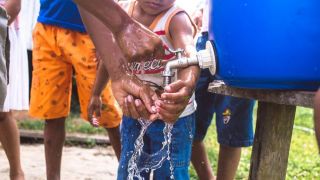 Mais de cinco milhões de brasileiros não têm água potável nas 100 maiores cidades do País