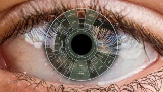 STR traz novamente especialista em Iridologia