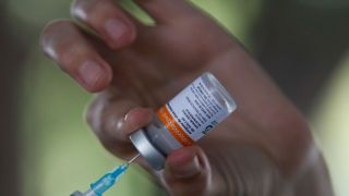 O governo gaúcho deve receber mais 700 mil doses de vacinas contra o coronavírus nos próximos dias