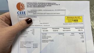 Clientes da CEEE poderão ser informados de negativação por e-mail e SMS