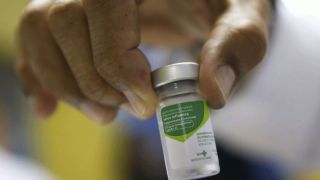 Vacinação contra a gripe começa na próxima segunda-feira para 1,3 milhão de pessoas no RS