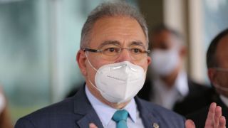 Ministro da Saúde realiza a sua primeira visita ao Rio Grande do Sul