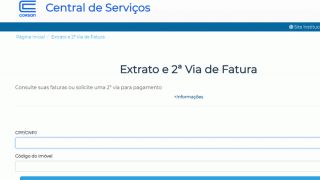  Segunda via da conta da Corsan pode ser emitida nos canais digitais