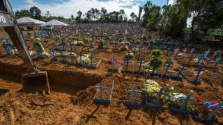 Brasil registra quase 3,7 mil novas mortes por coronavírus em 24h
