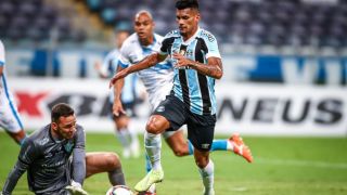 Vitória por 3 a 1 sobre o Novo Hamburgo coloca o Grêmio novamente na liderança do Gauchão