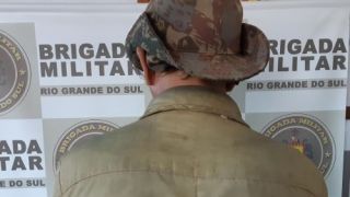BM faz prisões em Camaquã e em Cerro Grande do Sul