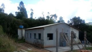Moradores de Campo Bom, no município de São Jerônimo, fazem reclamação sobre a administração
