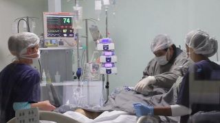 Brasil registra 1.279 mortes por Covid-19 nas últimas 24 horas