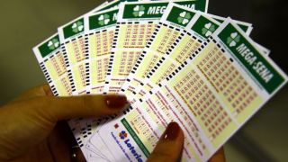 Mega-Sena sorteia nesta quarta-feira um prêmio de R$ 28 milhões