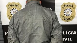 Homem é preso depois de se passar por policial para abastecer de graça