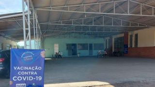 Reduzida para 50 anos a idade de vacinação para pessoas com comorbidades e continua 60 anos ou mais contra Covid-19 em Dom Feliciano