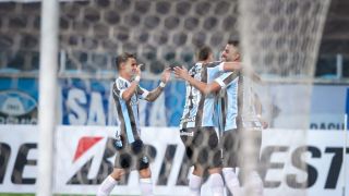 Grêmio goleia Aragua na terceira rodada da Copa Sul-Americana e segue líder do grupo