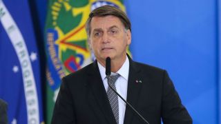 Bolsonaro diz que o País terá novo “problema sério” por falta de chuvas