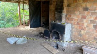 Mulher dopa marido e queima ele vivo dentro de fornalha em Dom Feliciano