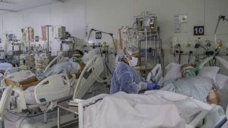 Brasil registra 2.545 mortes por Covid em 24 horas e ultrapassa 428 mil