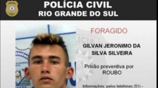 Polícia Civil de Camaquã divulga lista de 8 foragidos do Presídio Regional