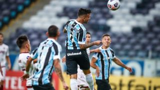 Grêmio vence o Lanús por 3 a 1 e encaminha vaga na Copa Sul-Americana