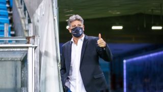 Renato Gaúcho explica negativa ao Corinthians e agradece à Fiel: “Torcida enlouquecedora”