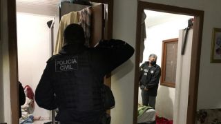Operação policial desarticula esquema de tele-entrega de drogas na Região Metropolitana de Porto Alegre