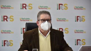 Regiões de Caxias do Sul, Erechim, Pelotas e Santa Maria recebem Alertas do Gabinete de Crise