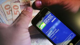 Caixa Econômica Federal começa a pagar a terceira parcela do auxílio emergencial