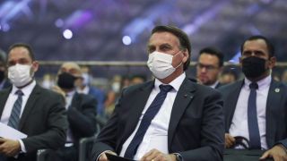 Bolsonaro diz que a “CPI da mentira” se ilude achando que vai derrubar o governo