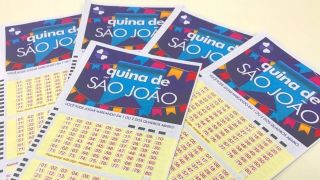 Quina de São João pode pagar R$ 200 milhões neste sábado