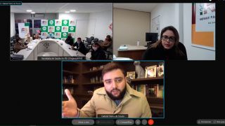 Presidente da Assembleia Legislativa do RS debate soluções para o Hospital de Camaquã