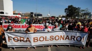 Sindicatos reforçam convocação para protestos contra Bolsonaro