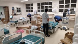 Com mais de 522 mil mortos por covid, Brasil tem maior queda na média móvel de óbitos desde novembro