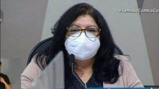 CPI da Covid ouve servidora do Ministério da Saúde responsável por autorizar o contrato da Covaxin; acompanhe