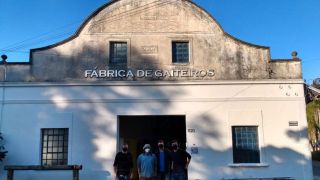 Dom Feliciano faz tratativas para entrar na rota da “Fábrica de Gaiteiros”