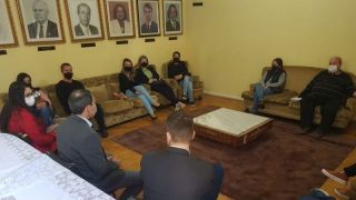Executivo Municipal de Camaquã apresenta protocolos para setor de eventos