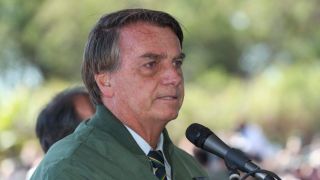 Bolsonaro cumpre agenda na Serra Gaúcha e em Porto Alegre