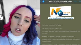 Donfelicianense é contemplada no programa Nota Fiscal Gaúcha