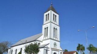 Paróquia Nossa Senhora de Czestochowa informa os dias e horário das missas 