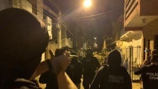 Polícia prende quadrilha que trazia drogas do Paraguai para vender no Rio Grande do Sul