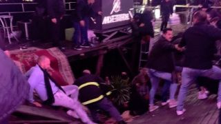 Morre jovem de 26 anos ferida após desabamento de deck na Ilha das Flores, em Porto Alegre