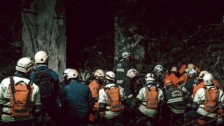 Encontrados os corpos dos dois bombeiros desaparecidos no incêndio da Secretaria da Segurança