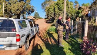 Vigilância ambiental monitora febre amarela com ajuda de moradores da área rural e de aplicativo no RS