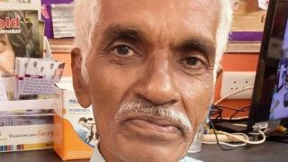 Homem que 'morreu há 45 anos em acidente aéreo' reaparece