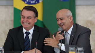 Bolsonaro diz que Eduardo Ramos era “apenas nota nove” na Casa Civil