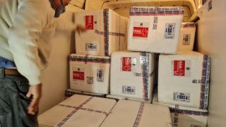 Municípios gaúchos recebem mais 119,5 mil doses de vacinas contra o coronavírus
