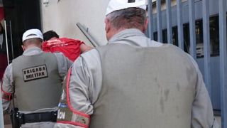 Bandido é preso após abusar de criança com síndrome de Down em Passo Fundo