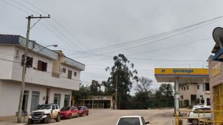 Dia amanhece de “cara fechada” na Costa Doce