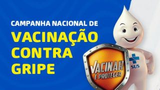  Dom Feliciano ainda possui doses de imunizante contra a gripe sobrando
