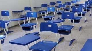 Governo gaúcho reduz a distância obrigatória entre as classes nas escolas públicas e privadas