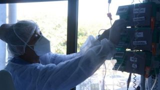Brasil tem menor ocupação de leitos de UTI desde outubro de 2020