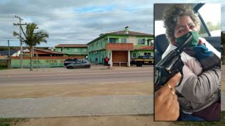 Polícia resgatou mulher sequestrada em Sentinela do Sul e prendeu dois indivíduos